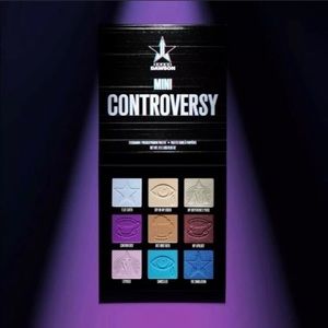 Sold Out Mini Controversy Palette & Shane Glossin